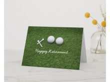 78 Format Golf Thank You Card Template Formating by Golf Thank You Card Template