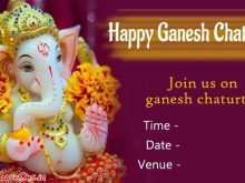 78 Format Invitation Card Format For Ganesh Chaturthi Layouts by Invitation Card Format For Ganesh Chaturthi
