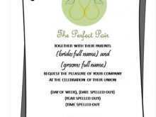 78 Format Wedding Card Templates Ms Word For Free by Wedding Card Templates Ms Word