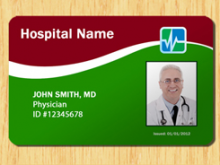 78 Free Hospital Id Card Template Psd For Free for Hospital Id Card Template Psd