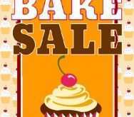78 Free Printable Bake Sale Flyer Template Word For Free by Bake Sale Flyer Template Word
