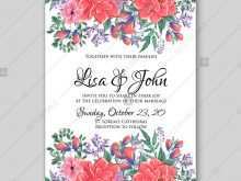 78 Free Printable Flower Card Templates Software Formating for Flower Card Templates Software