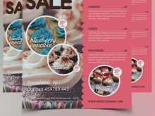 78 Free Printable Free Bake Sale Flyer Template Download by Free Bake Sale Flyer Template