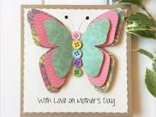 78 Free Printable Homemade Mother S Day Card Templates Download with Homemade Mother S Day Card Templates