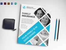 78 Free Printable Insurance Flyer Templates Free Maker with Insurance Flyer Templates Free
