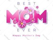 78 How To Create Mother S Day Card Graphic Design Now by Mother S Day Card Graphic Design