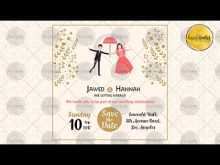 78 How To Create Wedding Card Animation Templates Maker with Wedding Card Animation Templates