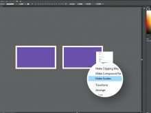 78 Online Adobe Illustrator Business Card Template Size in Word for Adobe Illustrator Business Card Template Size