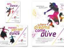78 Online Dance Flyer Template Word With Stunning Design with Dance Flyer Template Word