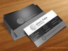 78 Online Free Business Card Template For Indesign for Ms Word by Free Business Card Template For Indesign
