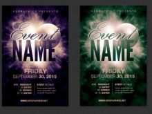 78 Online Free Event Flyers Templates Download by Free Event Flyers Templates