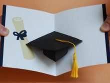 78 Online Graduation Pop Up Card Template Pdf in Word for Graduation Pop Up Card Template Pdf