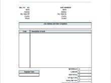 78 Online Plumbing Company Invoice Template With Stunning Design by Plumbing Company Invoice Template