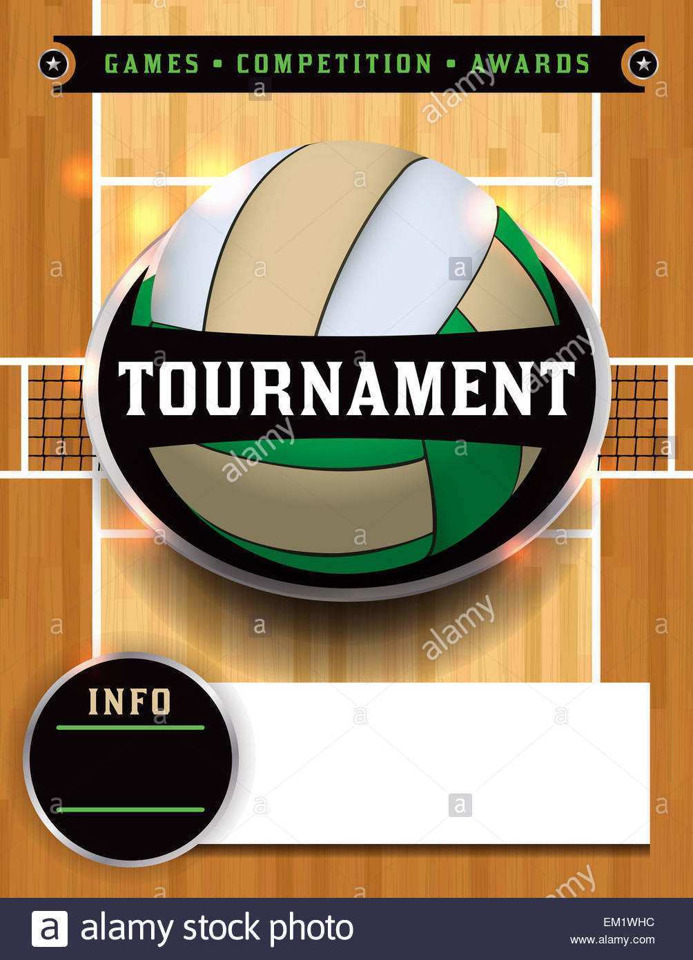 78 Online Volleyball Tournament Flyer Template Download with Volleyball Tournament Flyer Template