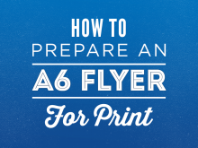 78 Printable A6 Flyer Template Now for A6 Flyer Template