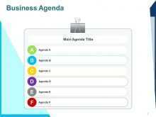 78 Printable Meeting Agenda Template Ppt Free in Photoshop for Meeting Agenda Template Ppt Free