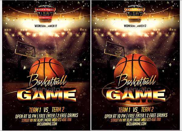 78 Report Basketball Flyer Template Free Templates for Basketball Flyer Template Free