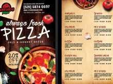 78 Report Pizza Flyer Template Download with Pizza Flyer Template