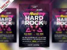 78 Standard Event Flyer Templates Psd for Ms Word with Event Flyer Templates Psd
