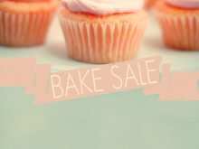 78 Standard Free Bake Sale Flyer Template For Free for Free Bake Sale Flyer Template