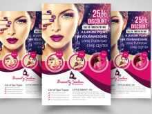 78 The Best Beauty Salon Flyer Templates Free Download with Beauty Salon Flyer Templates Free