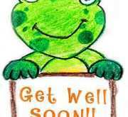 78 The Best Make A Get Well Card Template For Free by Make A Get Well Card Template