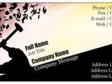 78 Visiting 2 Sided Name Card Template With Stunning Design with 2 Sided Name Card Template