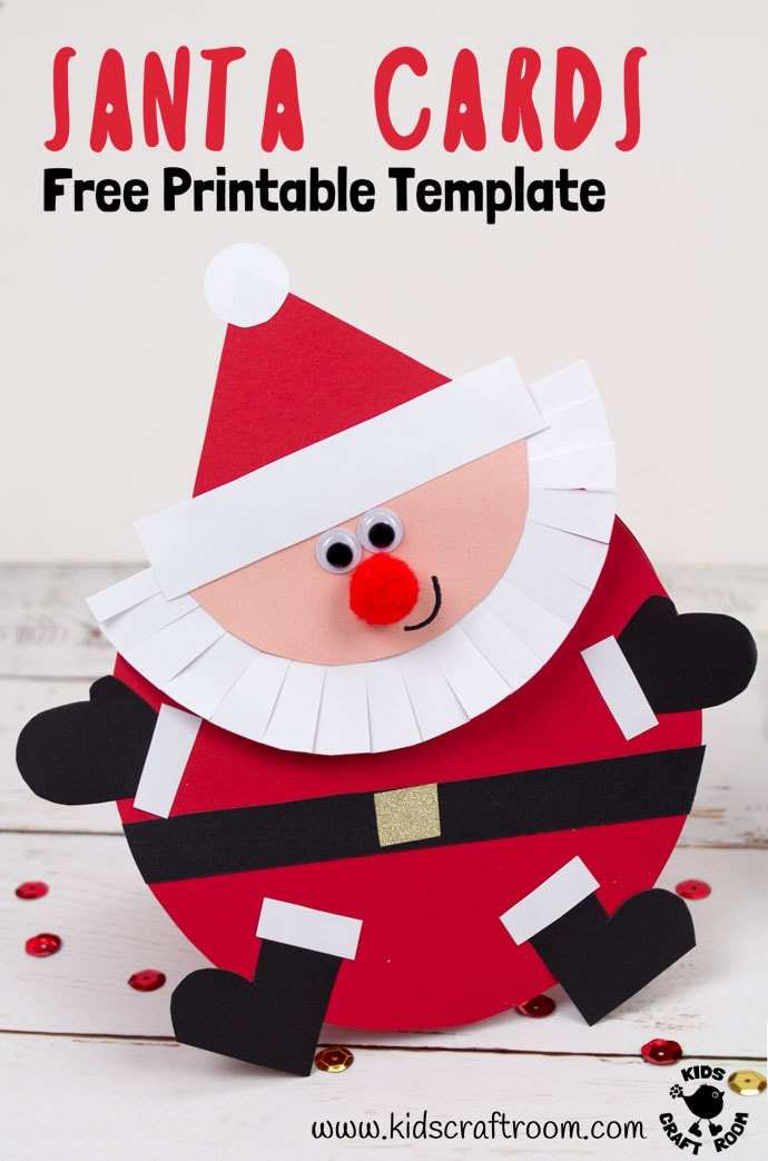 78 Visiting Christmas Card Craft Templates With Stunning Design by Christmas Card Craft Templates