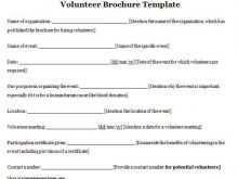 78 Visiting Free Volunteer Recruitment Flyer Template Templates for Free Volunteer Recruitment Flyer Template