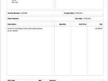 78 Visiting Subcontractor Invoice Template Maker with Subcontractor Invoice Template