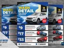 79 Adding Car Detailing Flyer Template With Stunning Design by Car Detailing Flyer Template