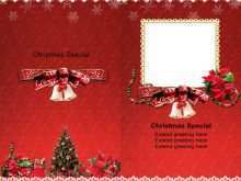 79 Adding Company Christmas Card Template for Ms Word for Company Christmas Card Template