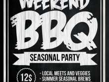 79 Adding Free Bbq Flyer Template Maker for Free Bbq Flyer Template