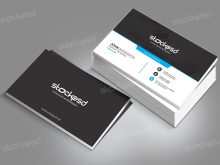 79 Best Clean Business Card Template Free Download With Stunning Design by Clean Business Card Template Free Download