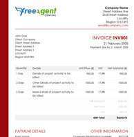 79 Best Invoice Template Uk Without Vat Maker with Invoice Template Uk Without Vat