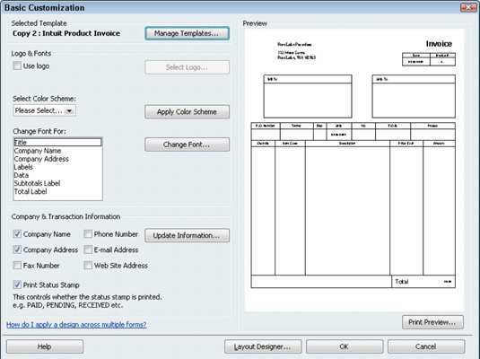 79 Best Quickbooks Edit Email Invoice Template Templates With Quickbooks Edit Email Invoice 5385
