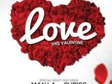 79 Best Valentine Flyer Template Free Download for Valentine Flyer Template Free