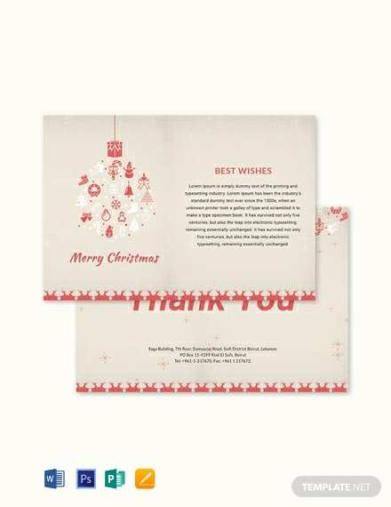 79 Blank Adobe Thank You Card Template Templates by Adobe Thank You Card Template