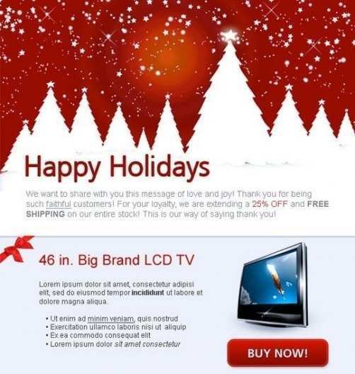 79 Blank Christmas Card Email Template Outlook With Stunning Design with Christmas Card Email Template Outlook