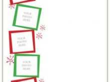79 Blank Christmas Card Note Template in Photoshop for Christmas Card Note Template