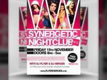79 Blank Club Flyer Templates Free Download for Ms Word for Club Flyer Templates Free Download