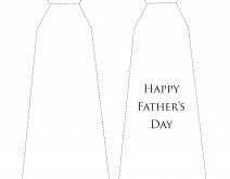 Happy Fathers Day Card Templates