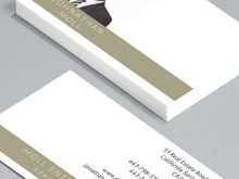 79 Create Material Design Business Card Template Maker with Material Design Business Card Template