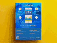 79 Create Mobile App Flyer Template Free Maker by Mobile App Flyer Template Free