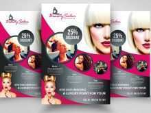 79 Create Salon Flyer Templates Formating by Salon Flyer Templates