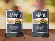 79 Create Sample Tent Card Template Formating for Sample Tent Card Template