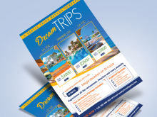 79 Create Travel Flyer Template Free Templates by Travel Flyer Template Free