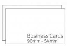 79 Creating Business Card Template 90Mm X 50Mm Templates with Business Card Template 90Mm X 50Mm