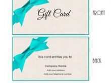 79 Creating Gift Card Template Online Free by Gift Card Template Online Free