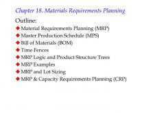 79 Creating Master Production Schedule Example Ppt Download by Master Production Schedule Example Ppt